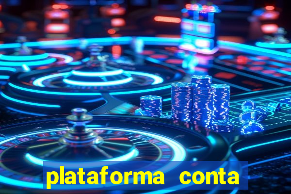 plataforma conta demo fortune tiger